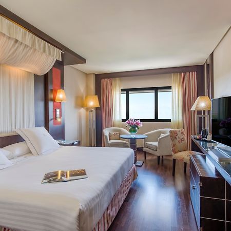Hotel Cordoba Center Bagian luar foto