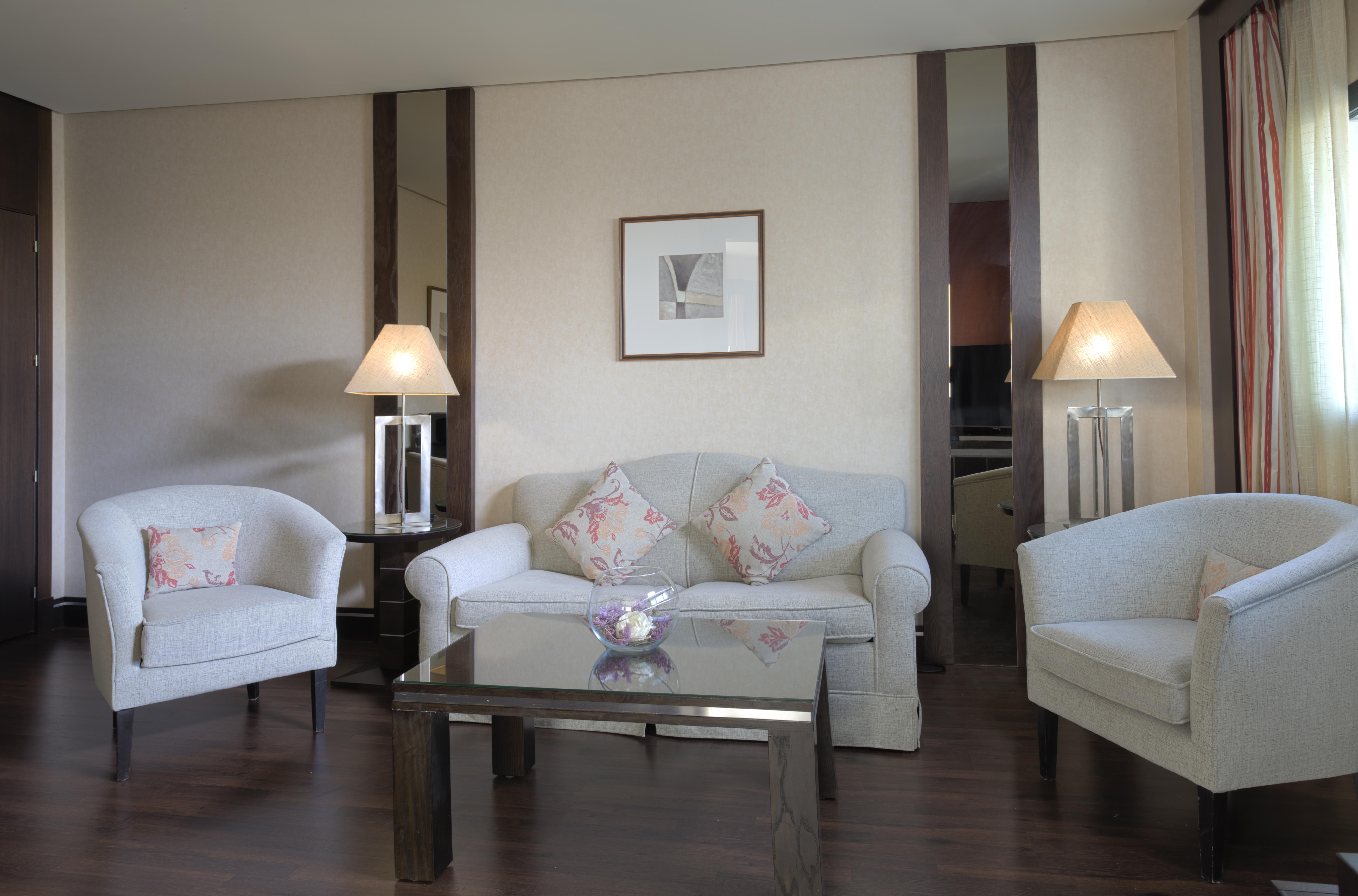 Hotel Cordoba Center Bagian luar foto