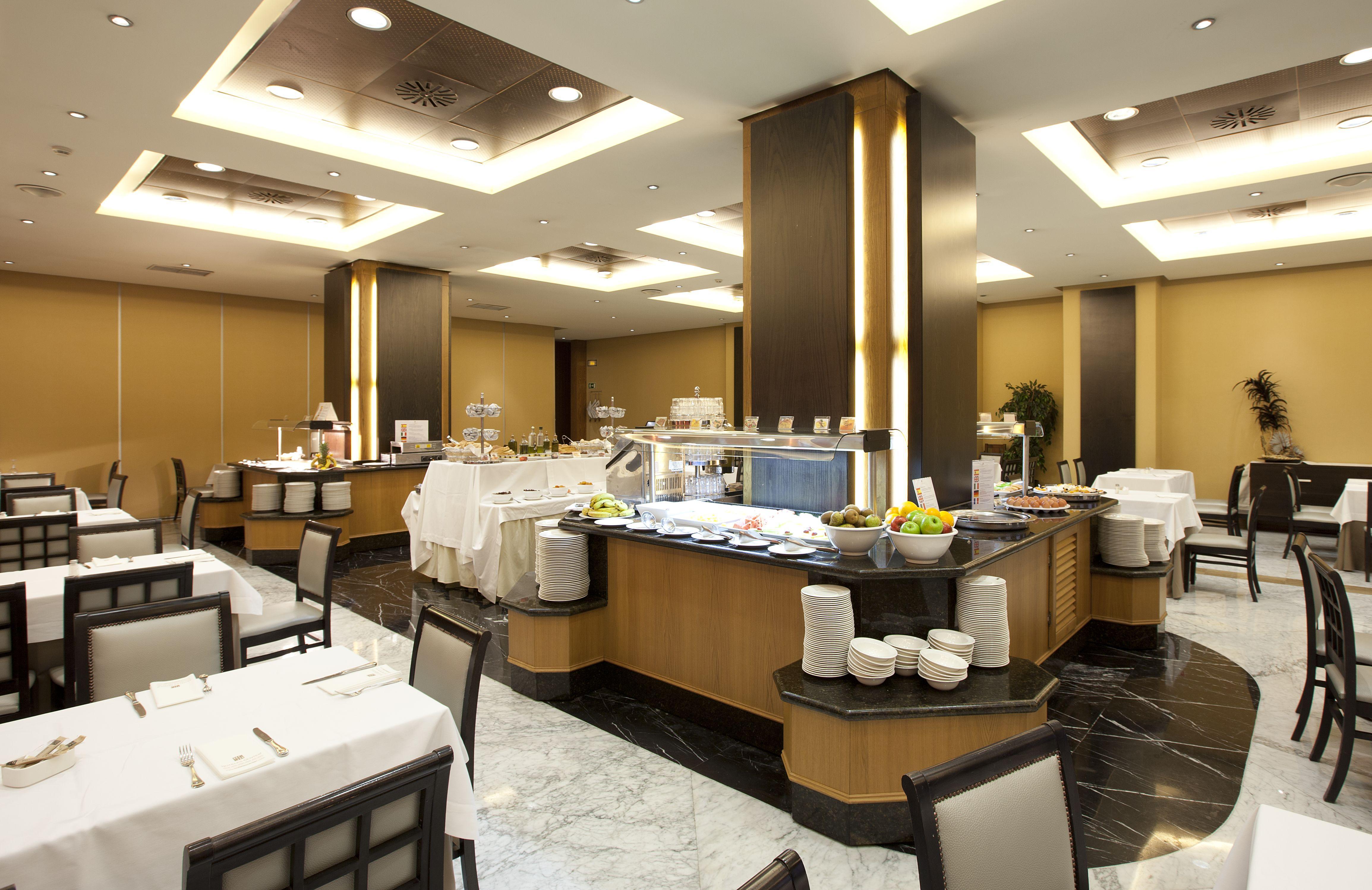 Hotel Cordoba Center Bagian luar foto