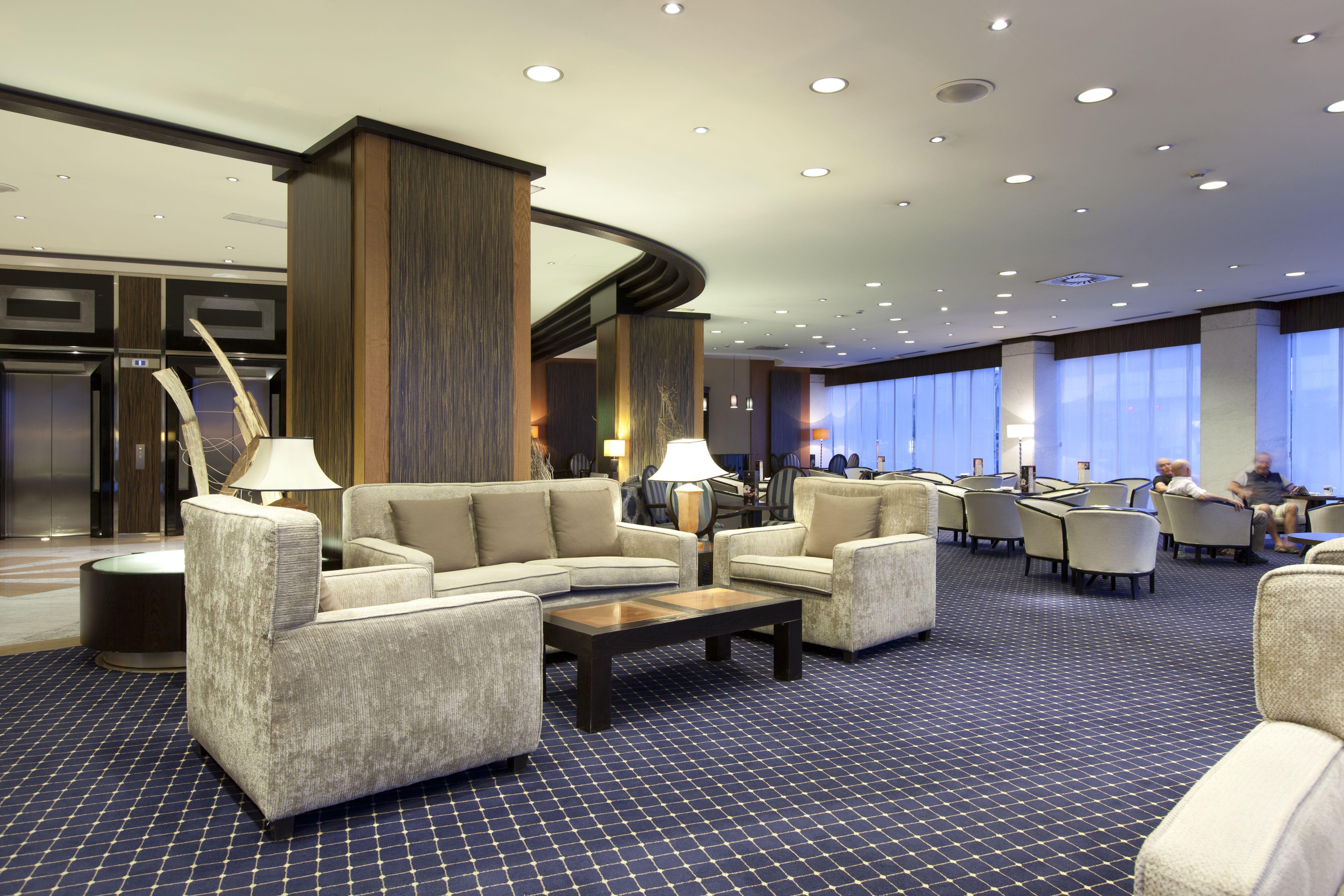 Hotel Cordoba Center Bagian luar foto