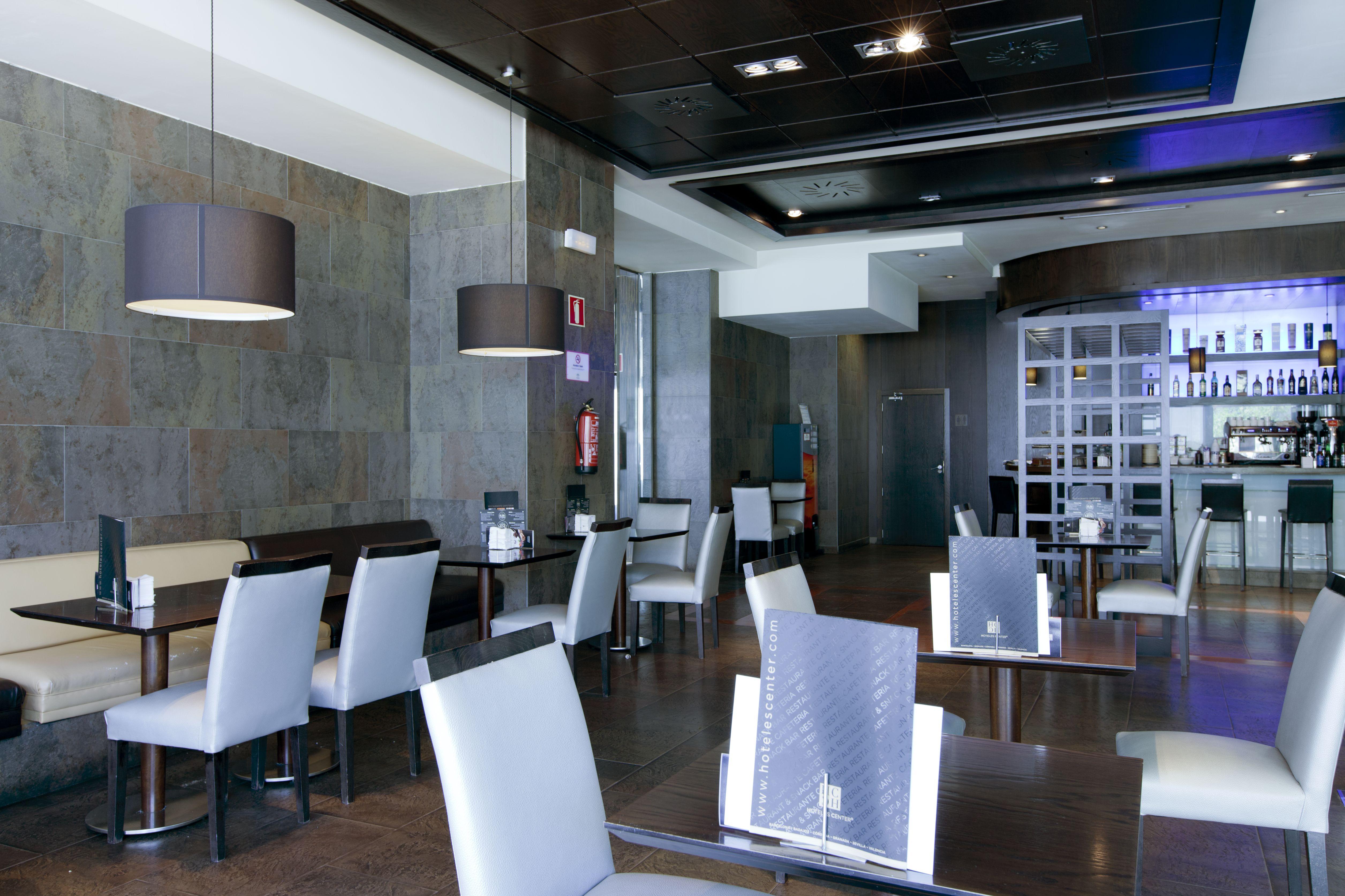 Hotel Cordoba Center Bagian luar foto
