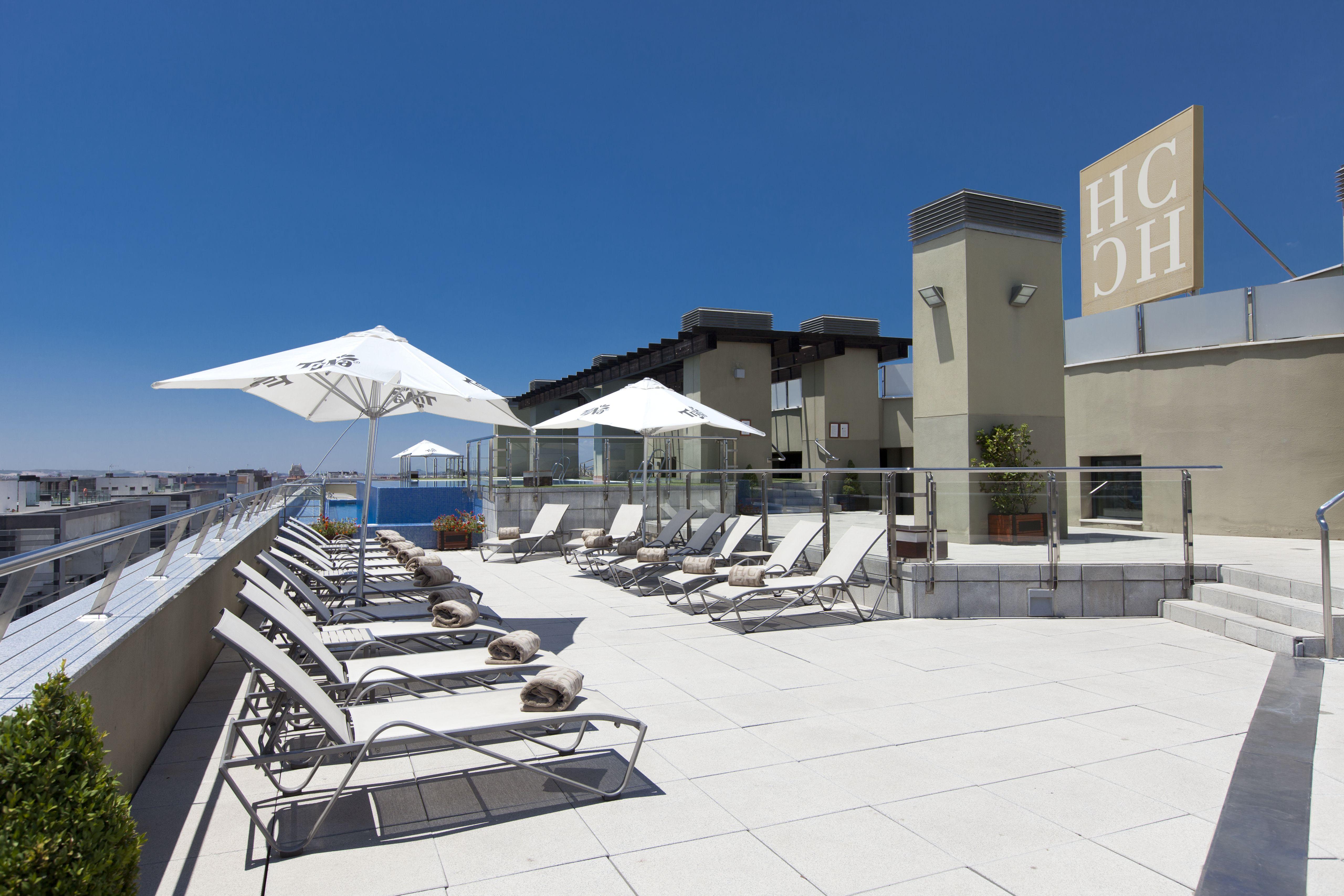 Hotel Cordoba Center Bagian luar foto