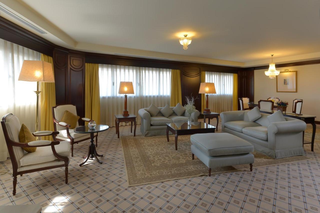 Hotel Cordoba Center Bagian luar foto