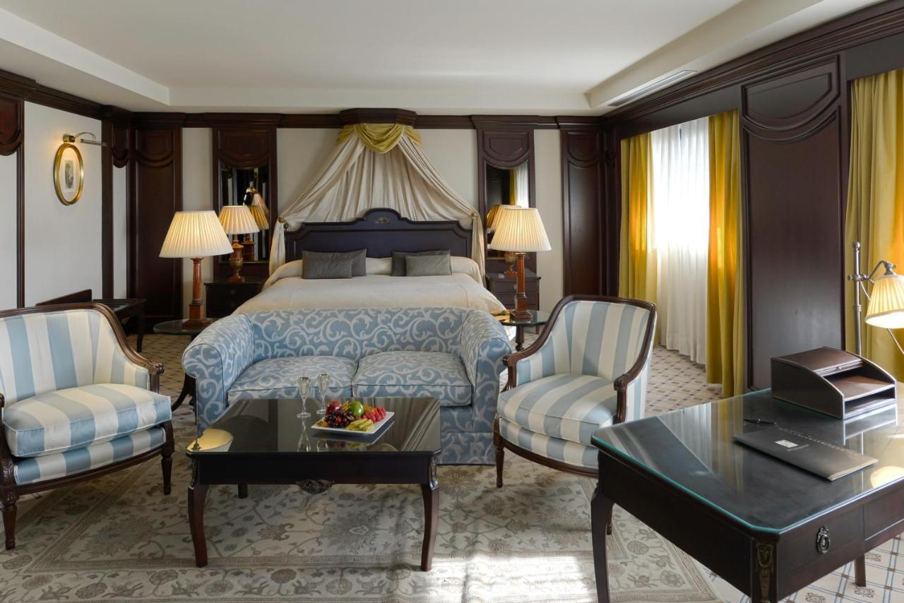 Hotel Cordoba Center Bagian luar foto
