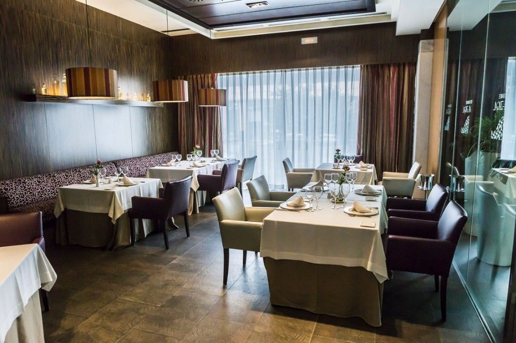 Hotel Cordoba Center Bagian luar foto