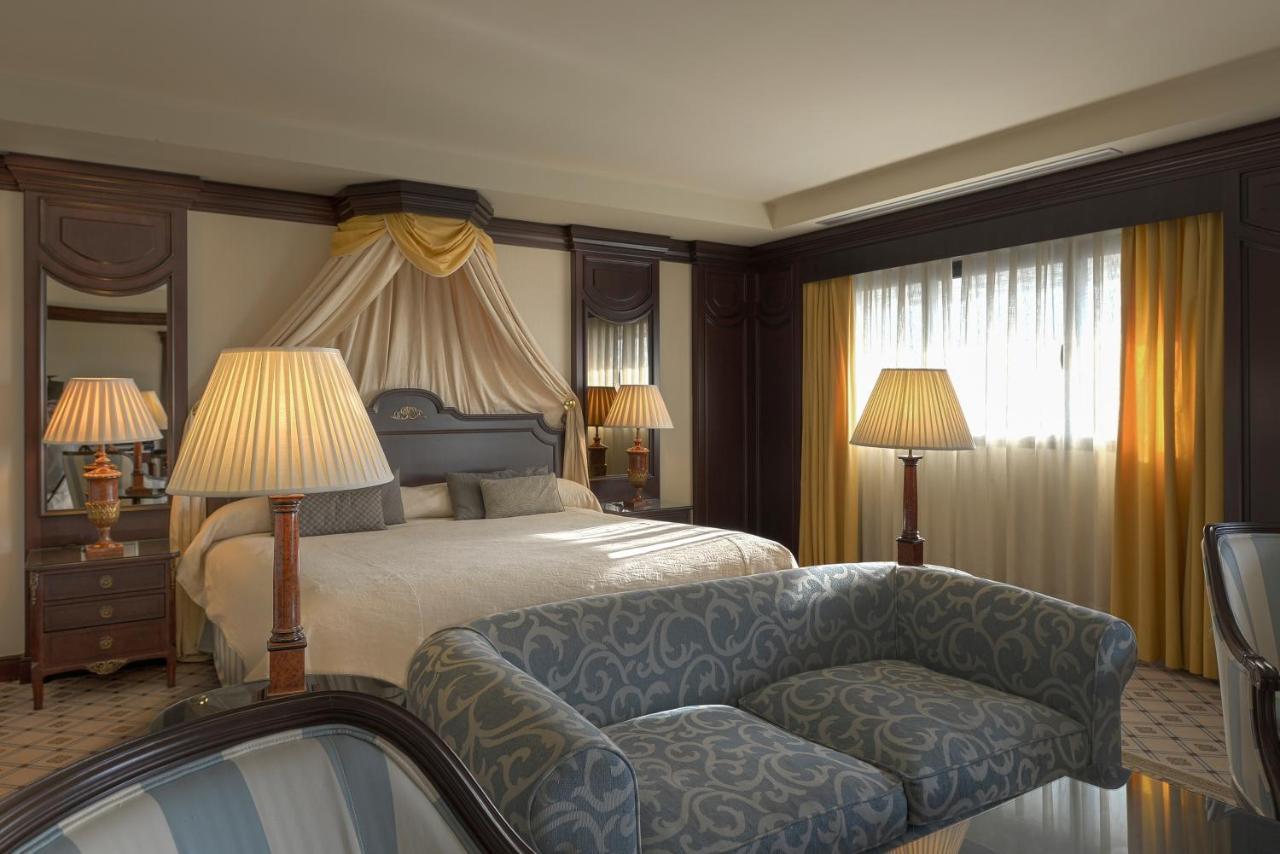 Hotel Cordoba Center Bagian luar foto